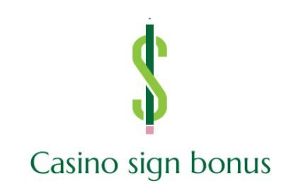 Casino sign bonus